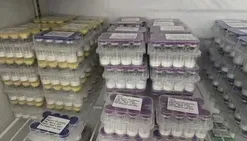 hmg 75 iu × 10 vials | premium usa peptide for research