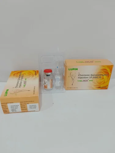 HCG 10000IU Peptide
