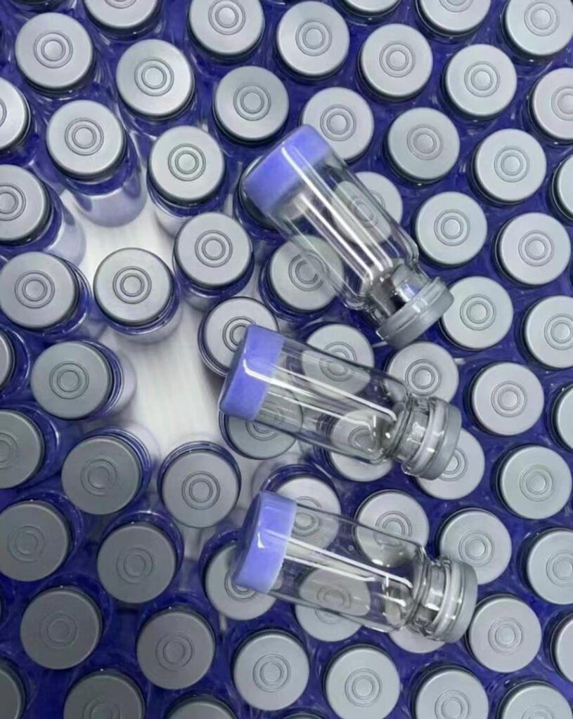 Peptides with COA